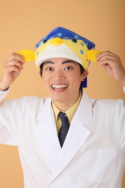 さかなクン|講師画像2