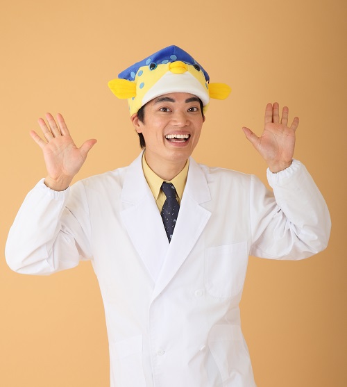 さかなクン|講師画像3