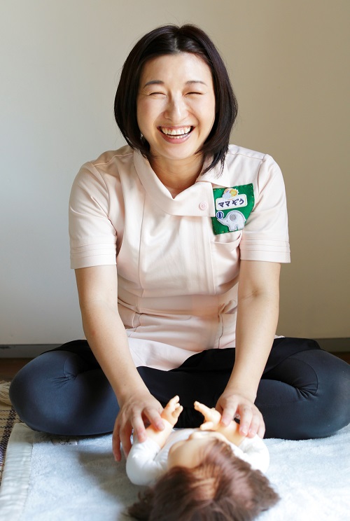 みつい まみこ|講師画像2