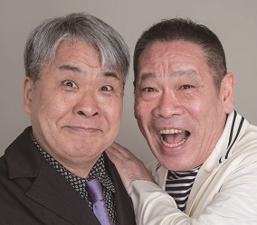 コント山口君と竹田君　竹田君