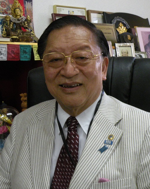 ペマ・ギャルポ