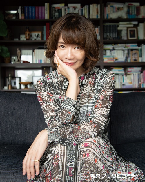 ヤマザキ　マリ|講師画像0