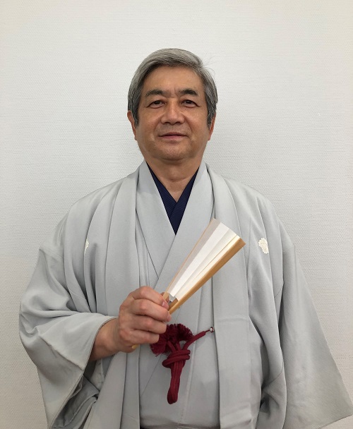 初音家 左橋|講師画像2