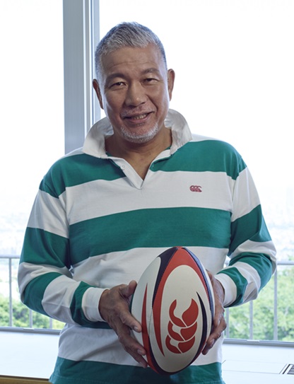 大八木 淳史|講師画像2