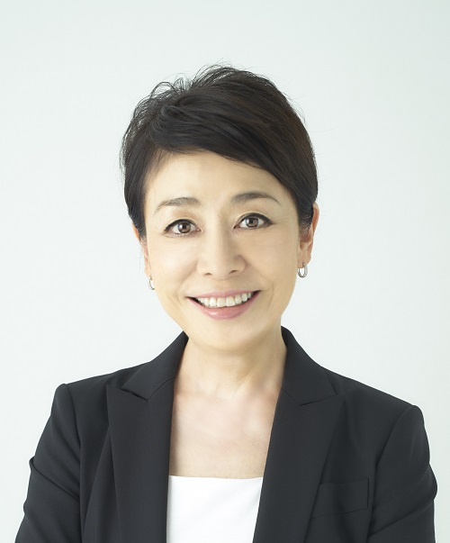 安藤　優子