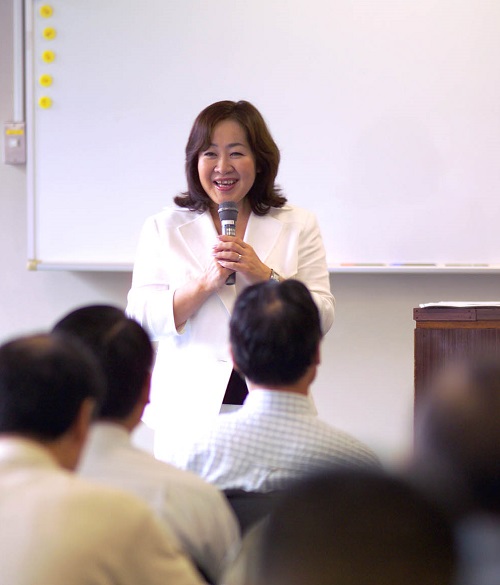 小島 貴子|講師画像2