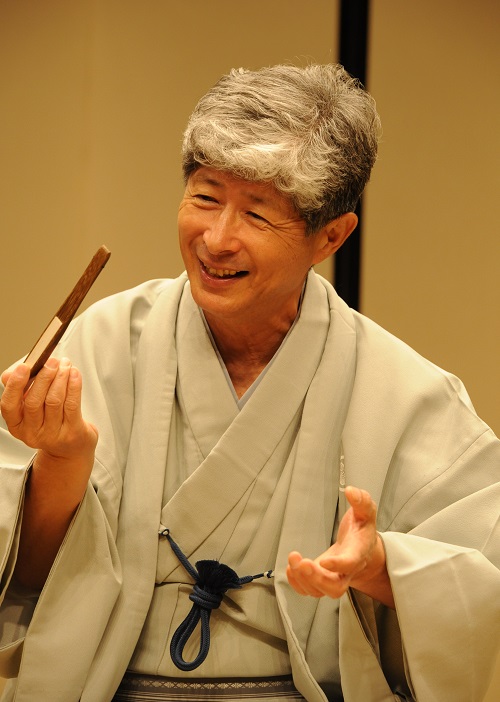 桂 歌春|講師画像2