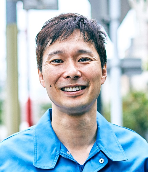 滝沢　秀一（マシンガンズ）