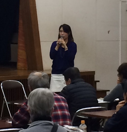 田口 まゆ|講師画像2