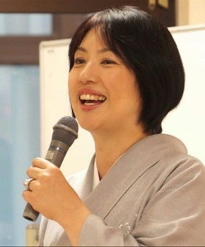 白駒　妃登美|講師画像3