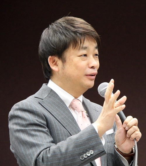 石原 明|講師画像2