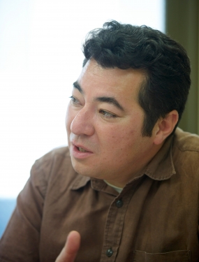 羽仁 カンタ|講師画像2