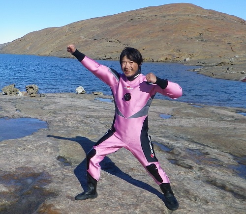 長沼 毅|講師画像2